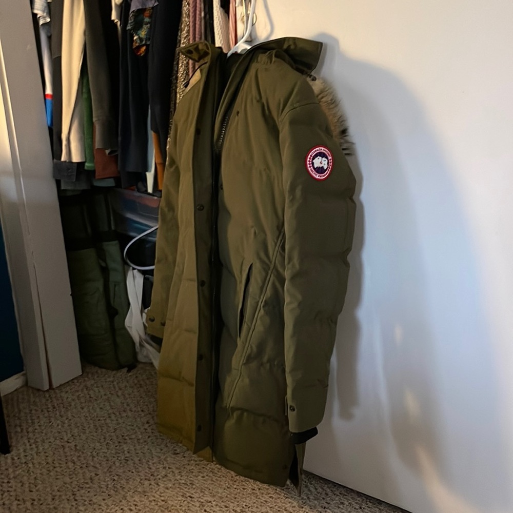 Women’s Canada Goose Jacket